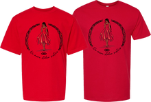 Red Dress Day Youth Tees