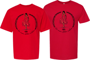 Red Dress Day Youth Tees