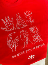 No More Stolen Sisters Adult Tees