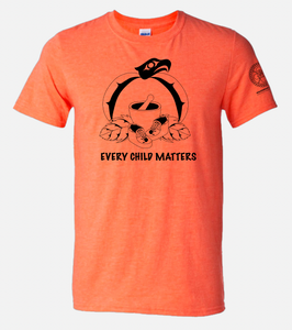 Indigenous Pharmacy Orange Tees