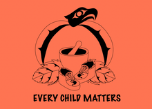 Indigenous Pharmacy Orange Tees