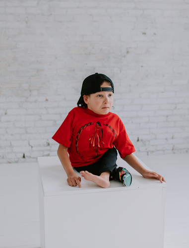 Red Dress Day Youth Tees