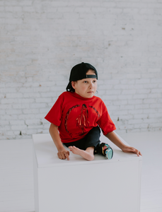 Red Dress Day Youth Tees