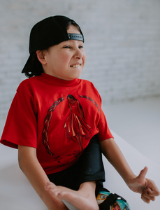 Red Dress Day Youth Tees