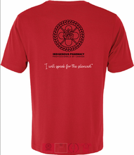 IPPC Red Dress Day Adult Tees