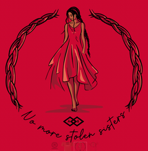 IPPC Red Dress Day Adult Tees