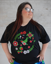 Flower Beadwork People