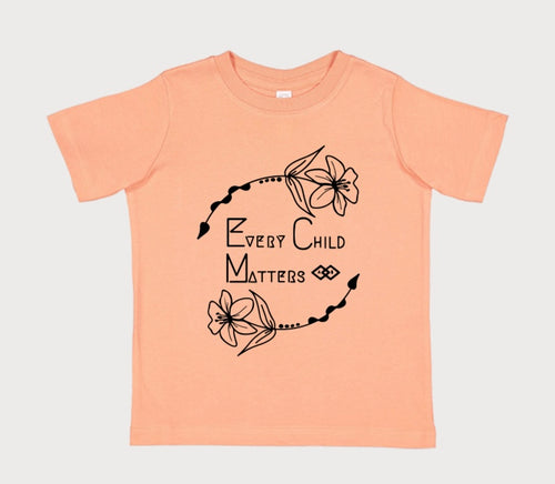 Orange Shirt Day Toddler Tees